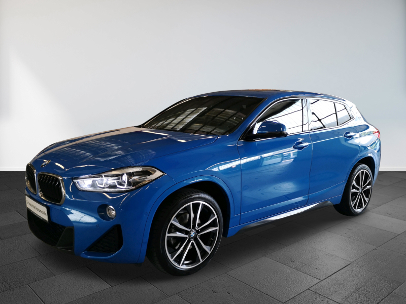 BMW - X2 sDrive18d Aut. M Sport