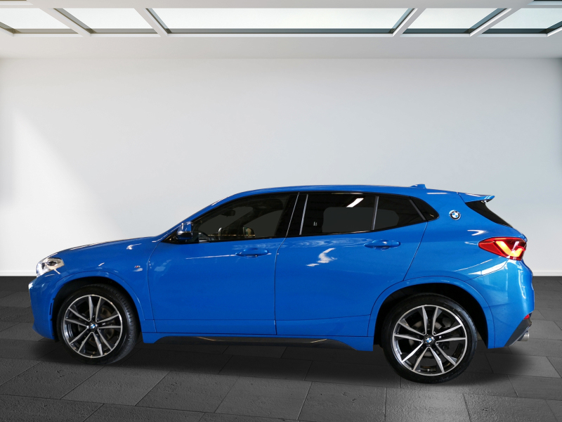 BMW - X2 sDrive18d Aut. M Sport