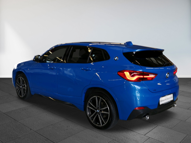 BMW - X2 sDrive18d Aut. M Sport