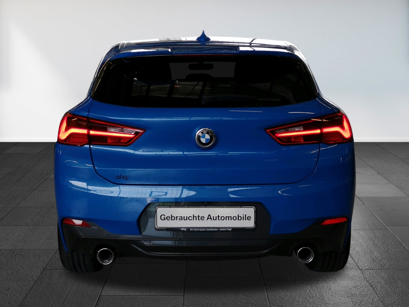 BMW - X2 sDrive18d Aut. M Sport