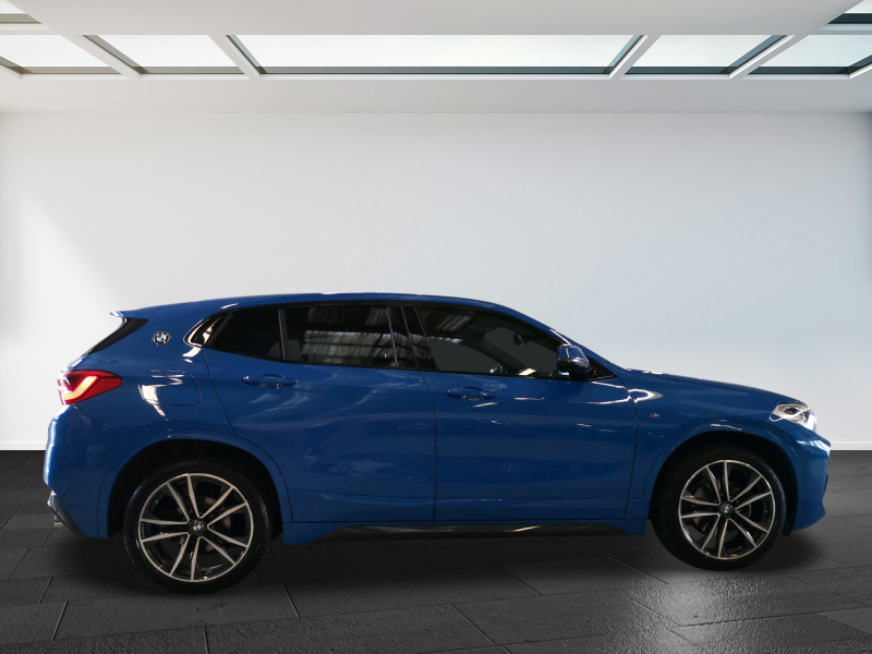 BMW - X2 sDrive18d Aut. M Sport