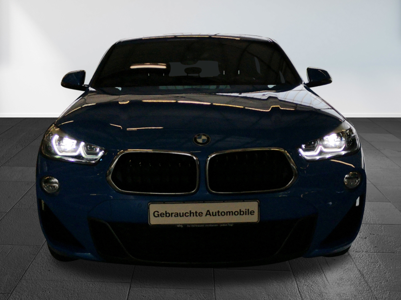 BMW - X2 sDrive18d Aut. M Sport