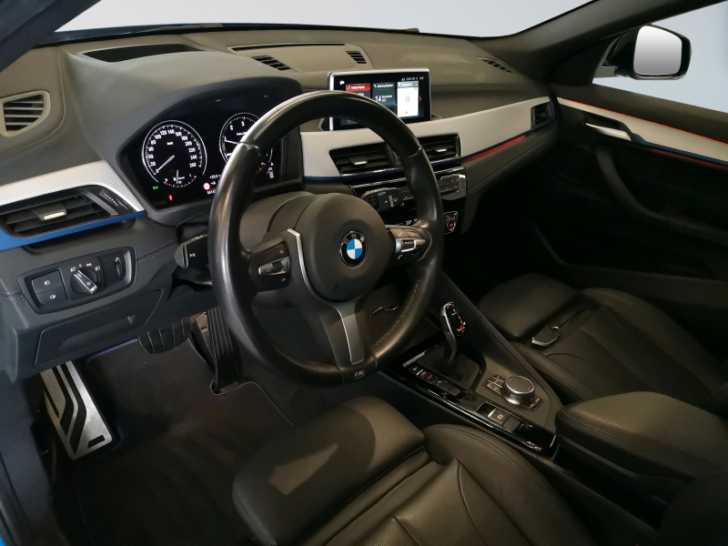 BMW - X2 sDrive18d Aut. M Sport