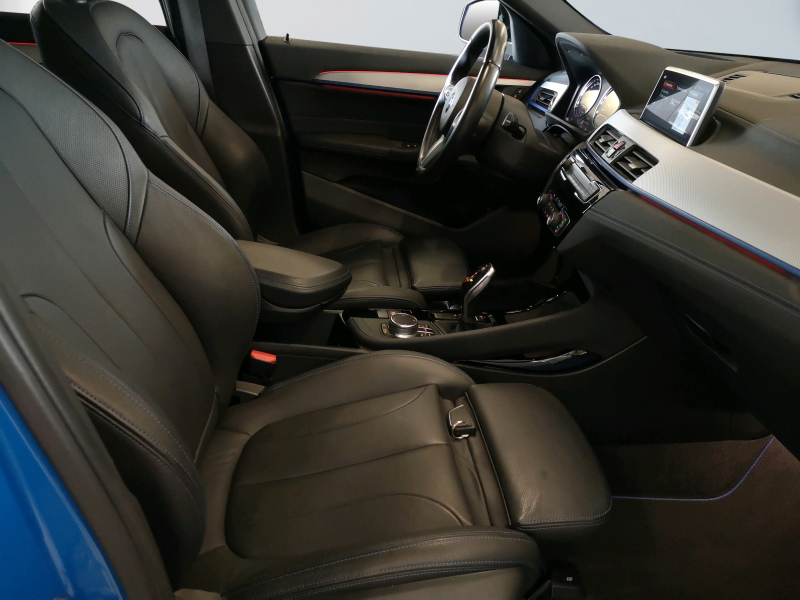 BMW - X2 sDrive18d Aut. M Sport