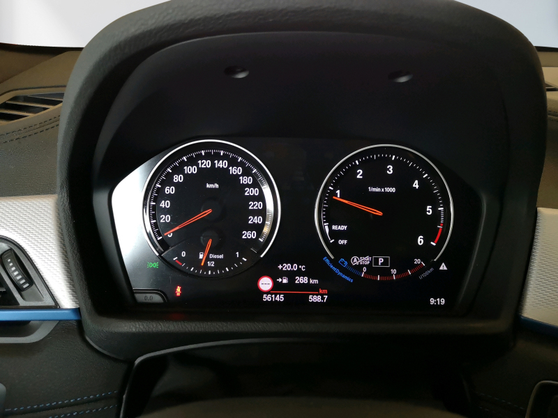 BMW - X2 sDrive18d Aut. M Sport