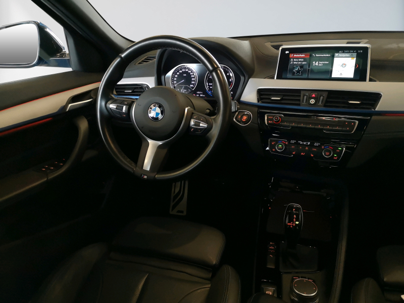 BMW - X2 sDrive18d Aut. M Sport