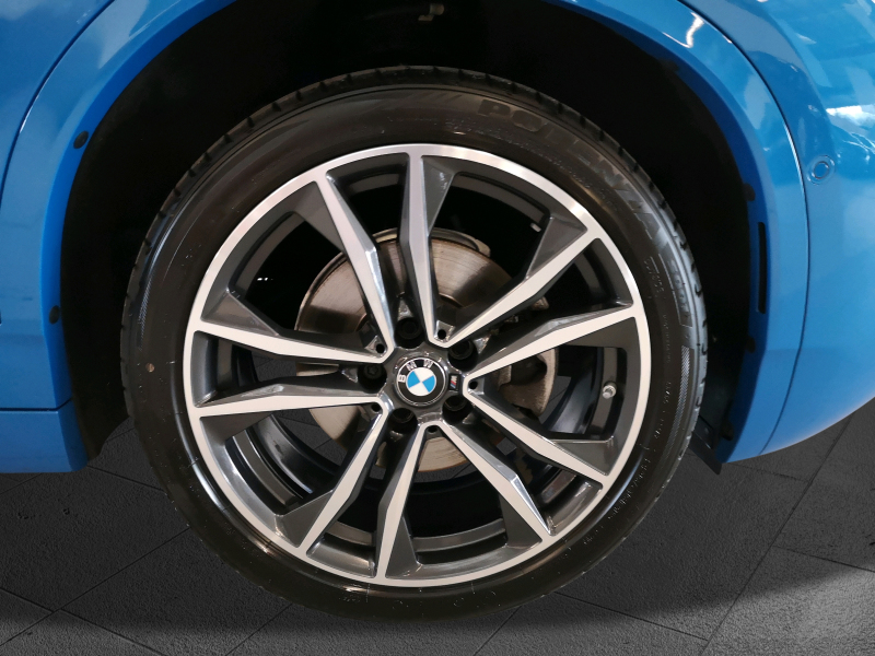 BMW - X2 sDrive18d Aut. M Sport