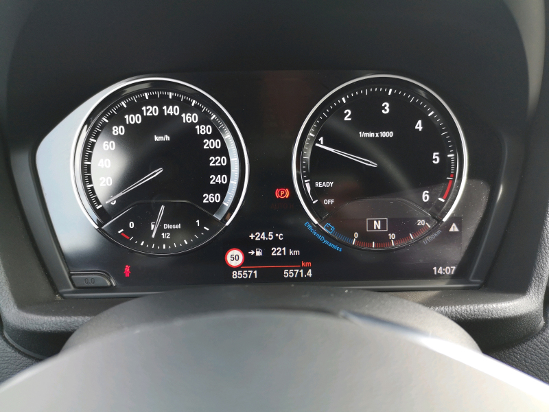 BMW - X2 xDrive18d Advantage