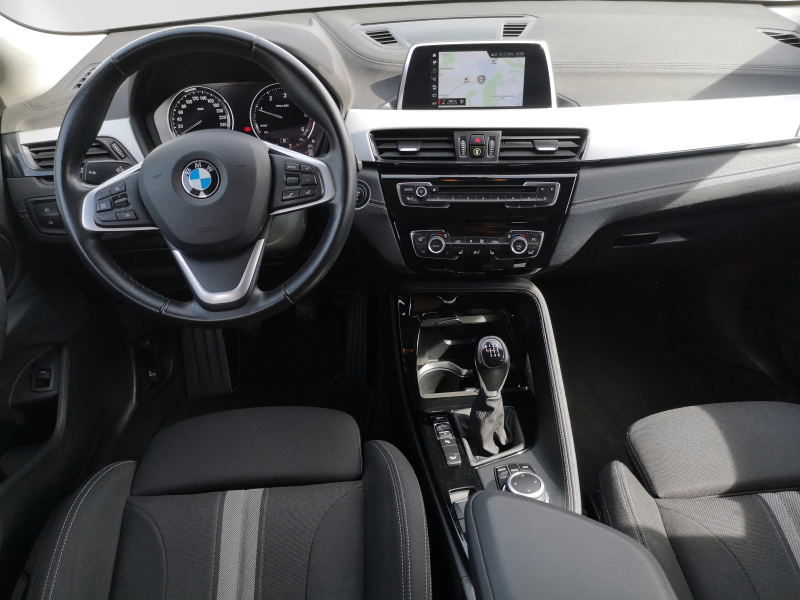 BMW - X2 xDrive18d Advantage