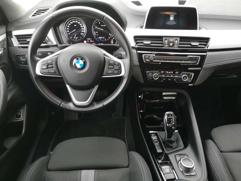 BMW - X2 sDrive18d