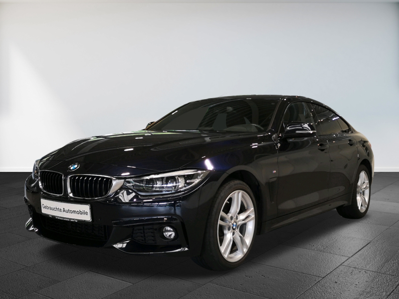 BMW - 420i xDrive Gran Coupe M Sport