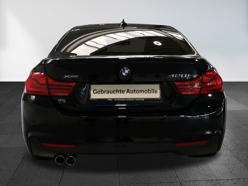 BMW - 420i xDrive Gran Coupe M Sport