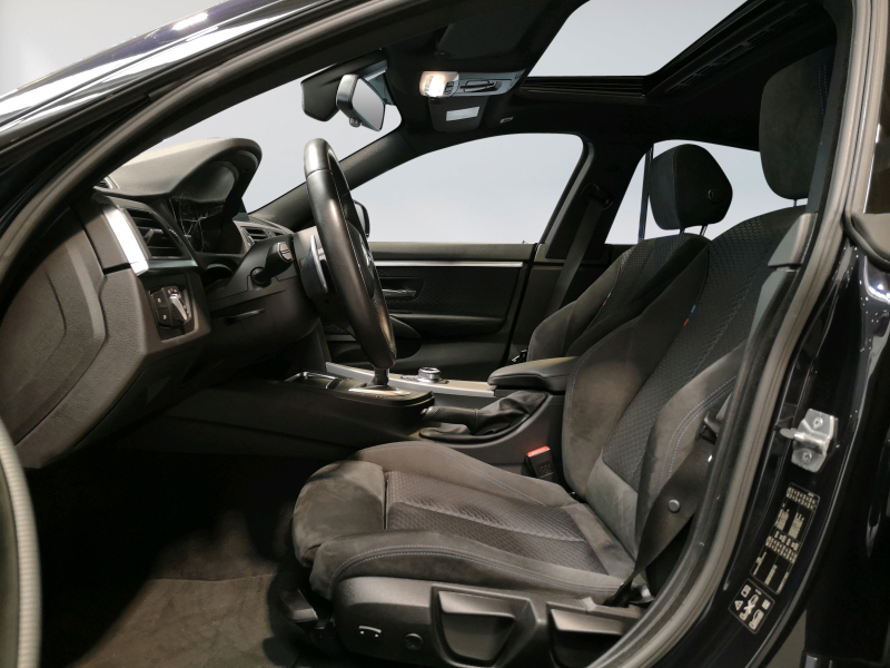 BMW - 420i xDrive Gran Coupe M Sport