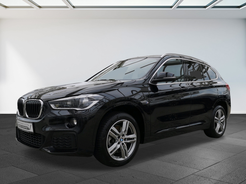 BMW - X1 xDrive20d M Sport Steptronic