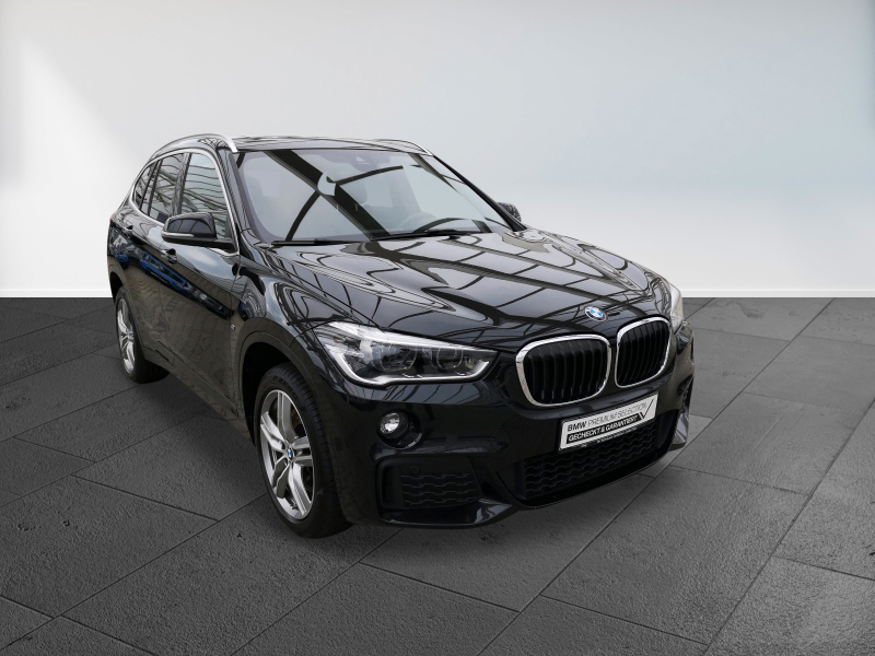 BMW - X1 xDrive20d M Sport Steptronic