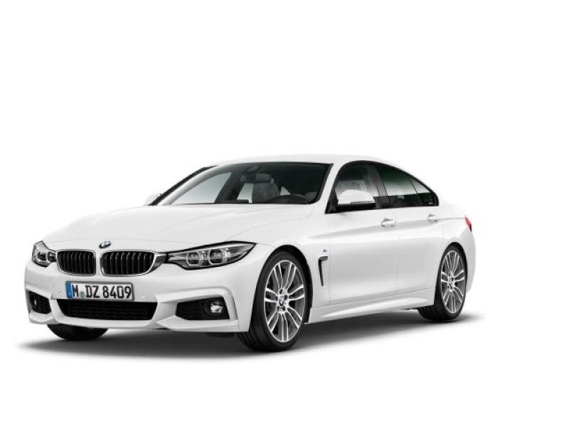 BMW - 430d Gran Coupe M Sport