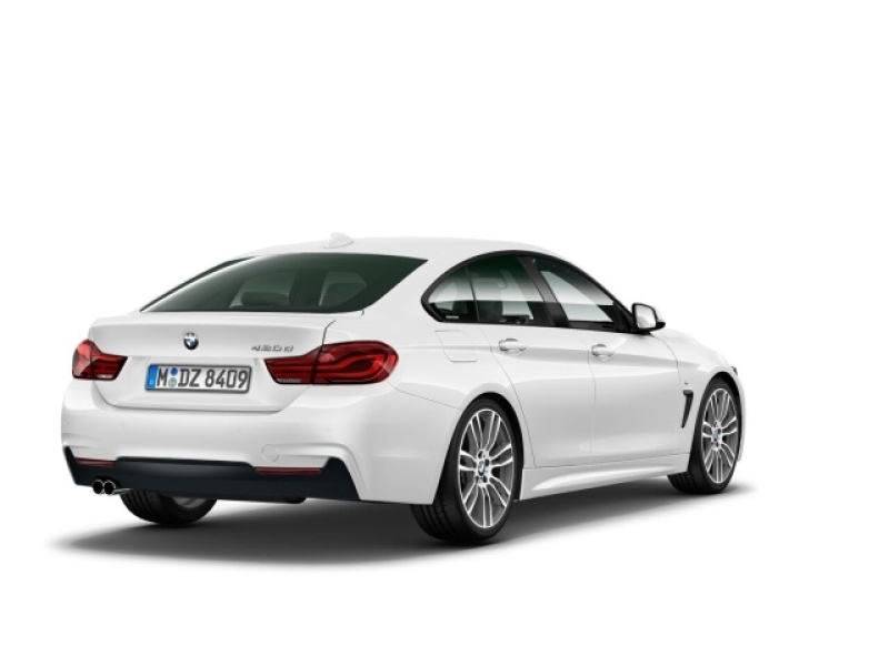 BMW - 430d Gran Coupe M Sport