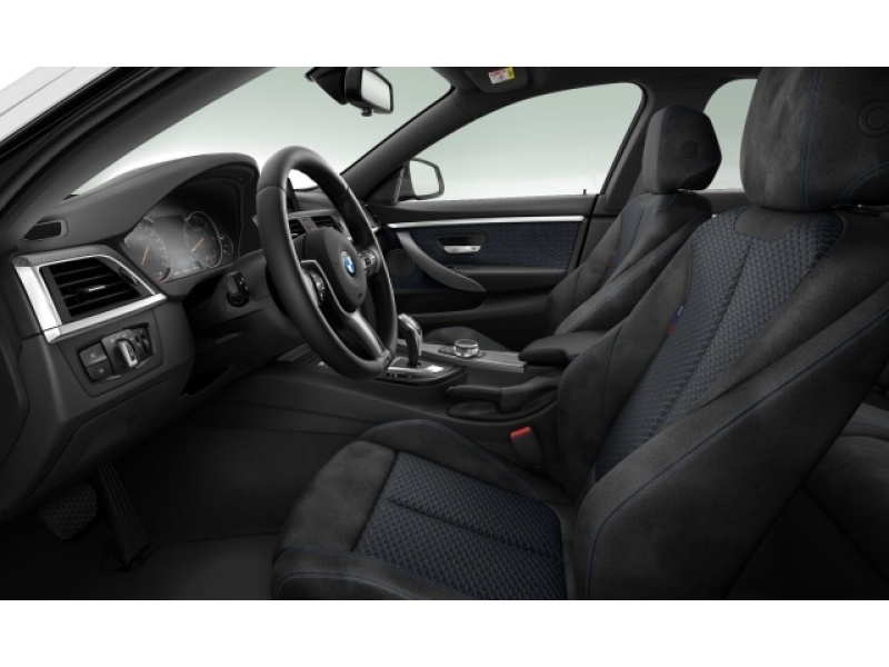 BMW - 430d Gran Coupe M Sport