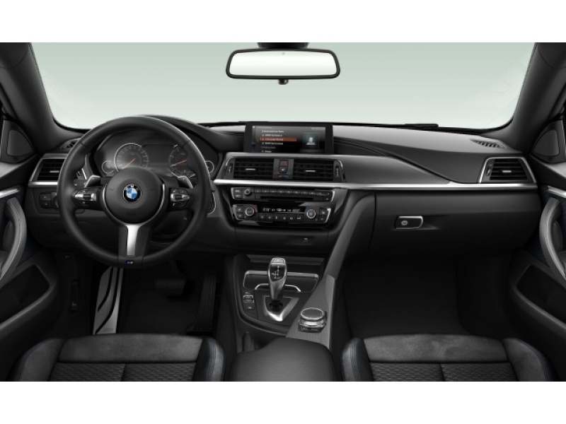 BMW - 430d Gran Coupe M Sport