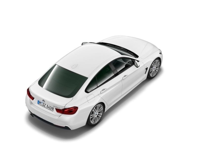 BMW - 430d Gran Coupe M Sport