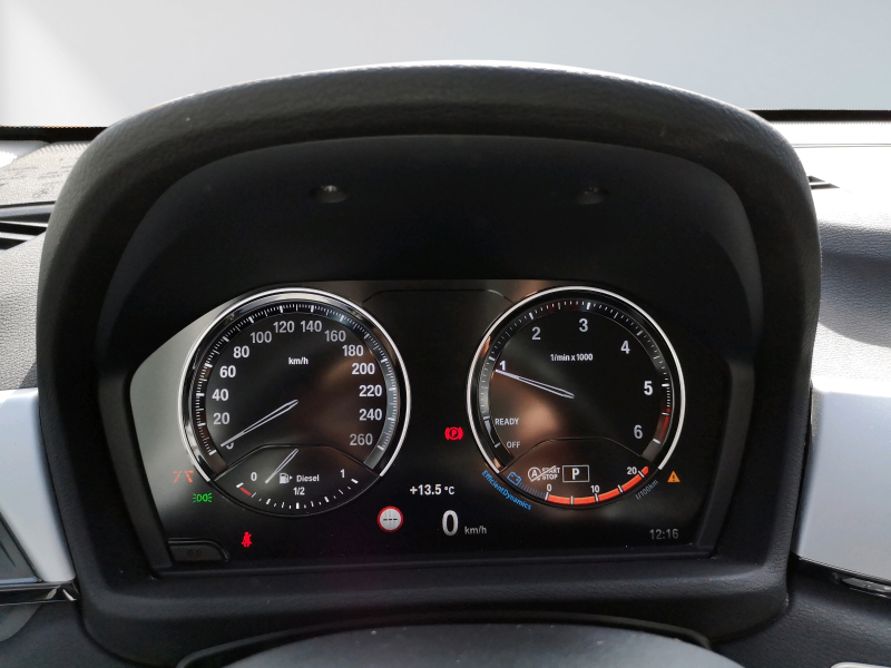 BMW - X1 xDrive18d Advantage