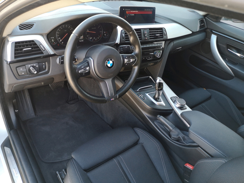 BMW - 420d Gran Coupe Sport Line