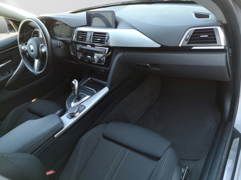 BMW - 420d Gran Coupe Sport Line