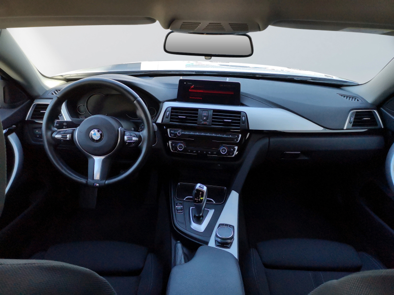 BMW - 420d Gran Coupe Sport Line