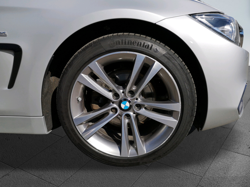 BMW - 420d Gran Coupe Sport Line