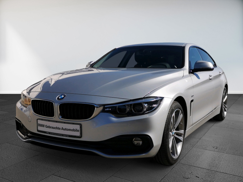 BMW - 420d Gran Coupe Sport Line