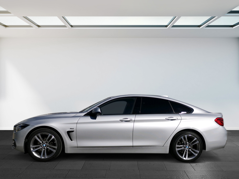 BMW - 420d Gran Coupe Sport Line