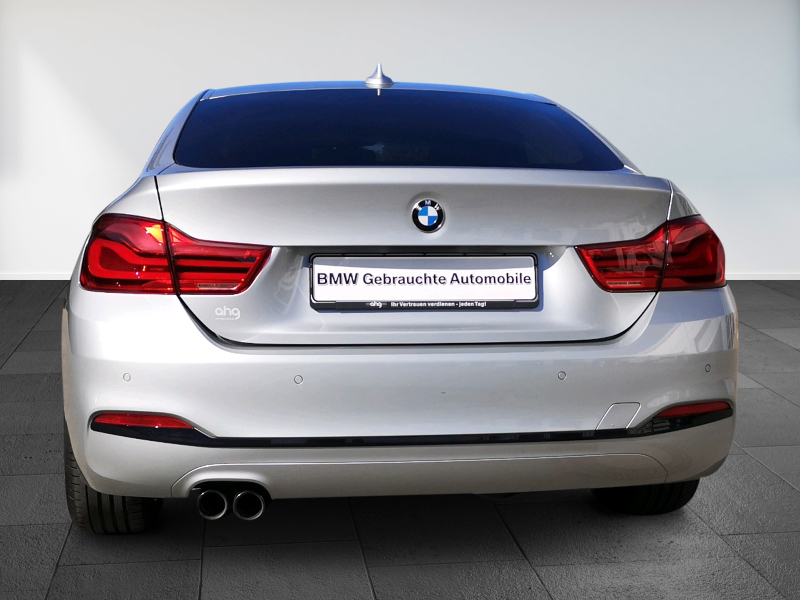BMW - 420d Gran Coupe Sport Line