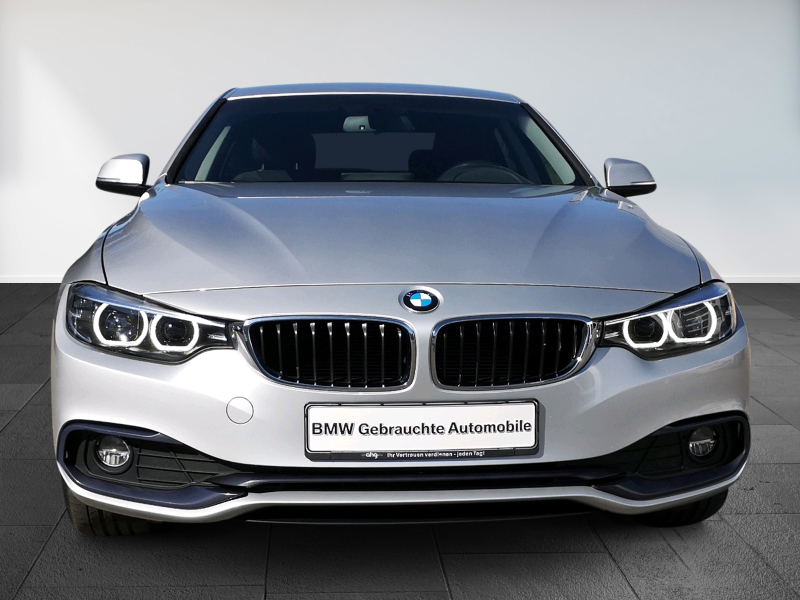 BMW - 420d Gran Coupe Sport Line
