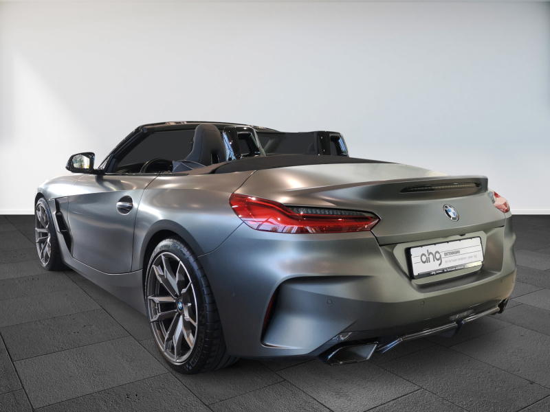 BMW - Z4 M40i Cabrio