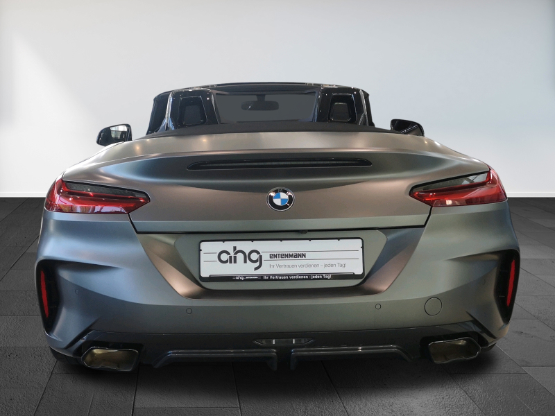 BMW - Z4 M40i Cabrio