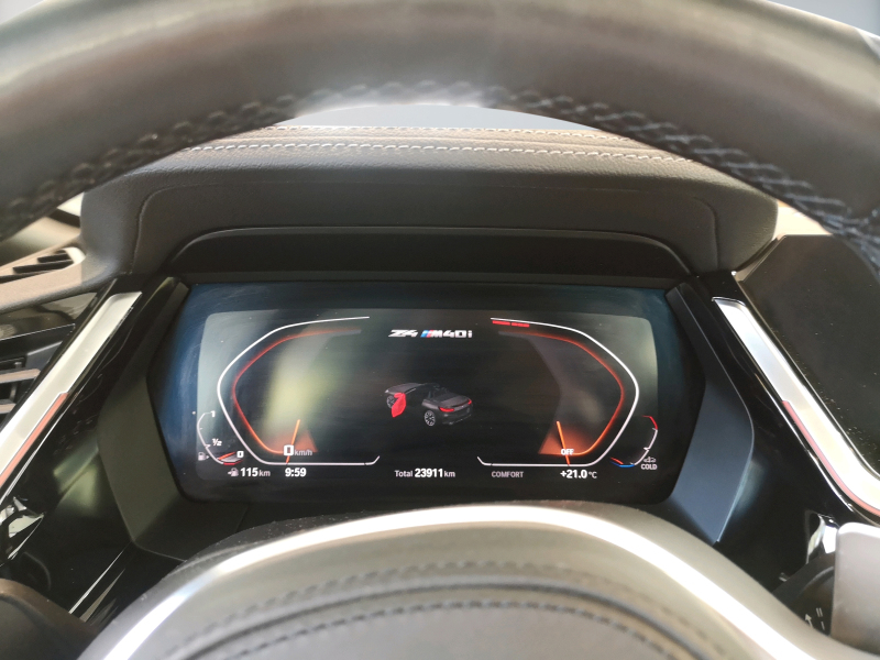 BMW - Z4 M40i Cabrio