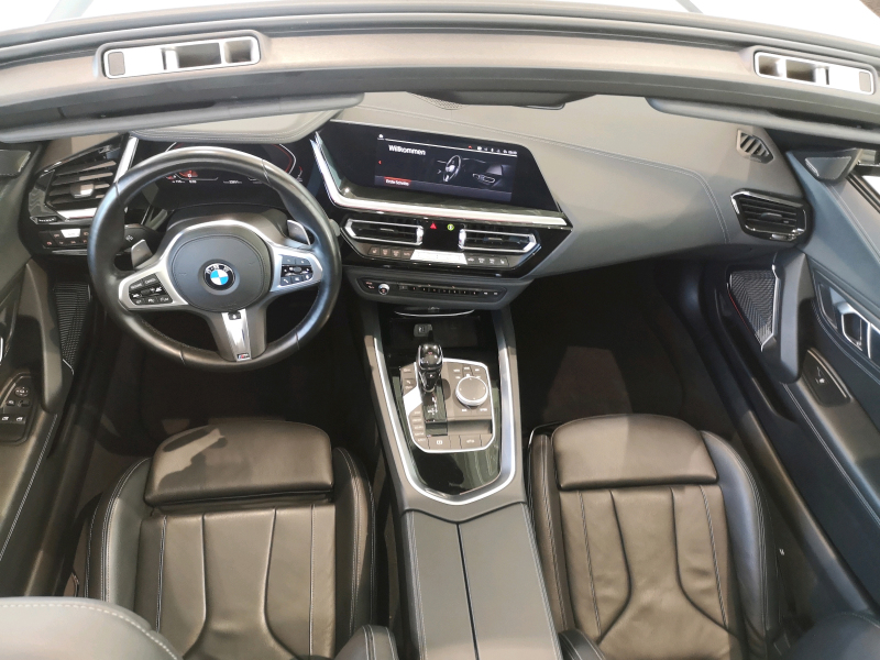 BMW - Z4 M40i Cabrio