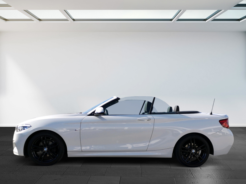 BMW - 218i Cabrio M Sport