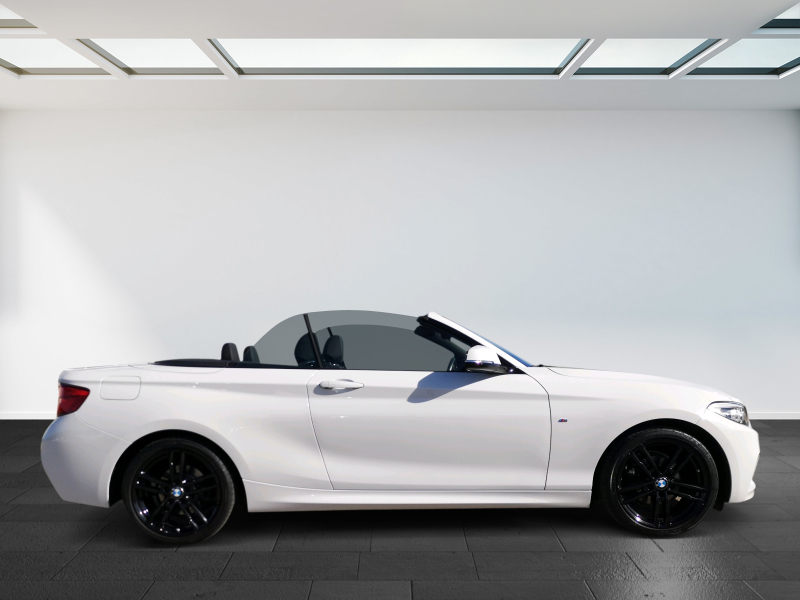 BMW - 218i Cabrio M Sport