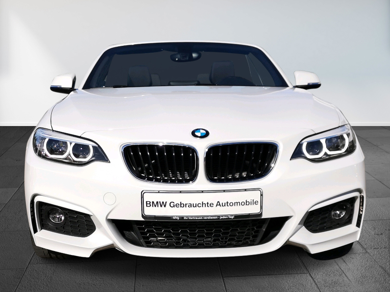 BMW - 218i Cabrio M Sport