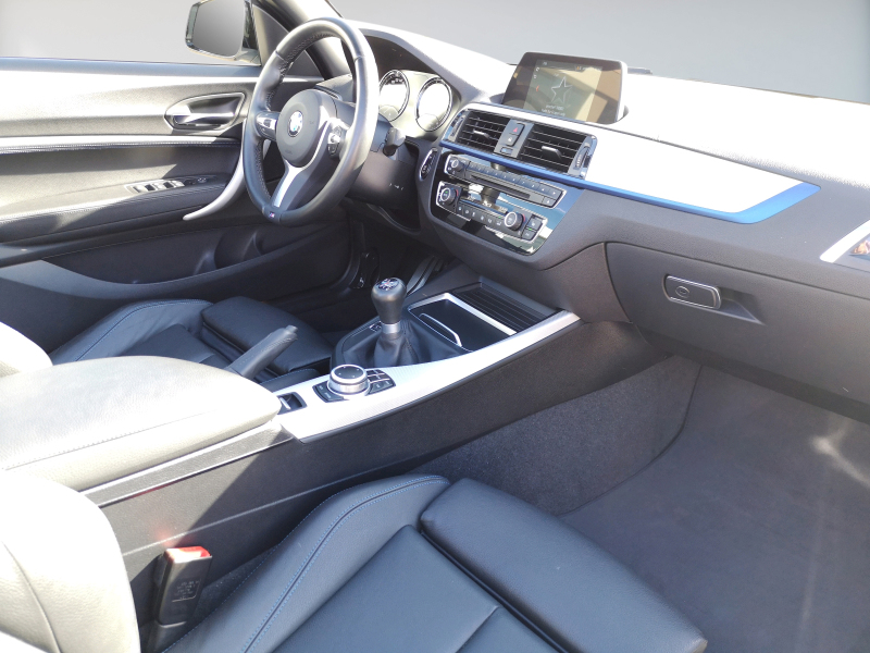 BMW - 218i Cabrio M Sport