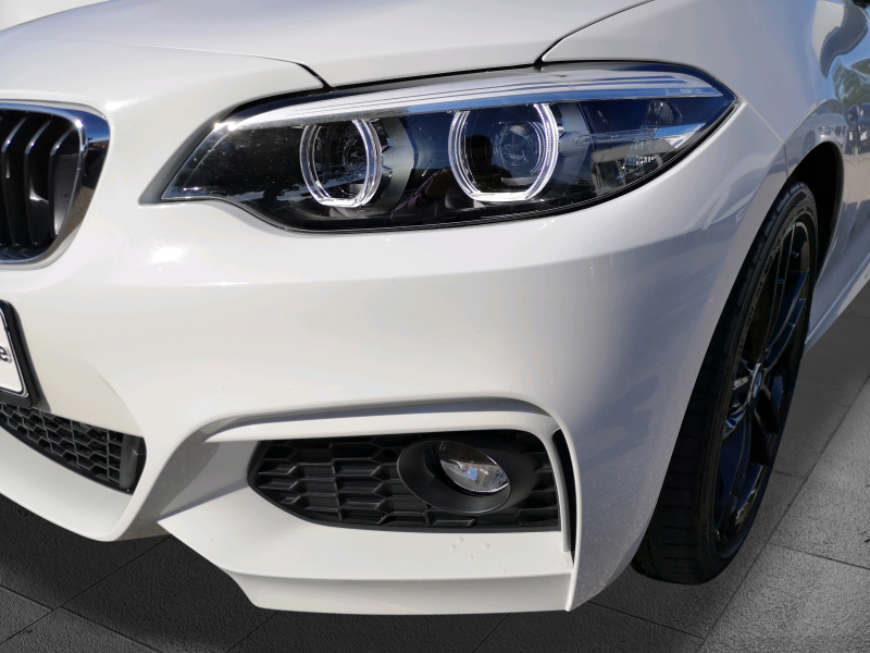 BMW - 218i Cabrio M Sport