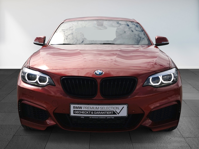 BMW - 218i Coupe M Sport