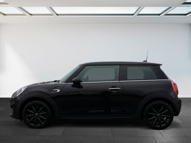 MINI - One Blackyard