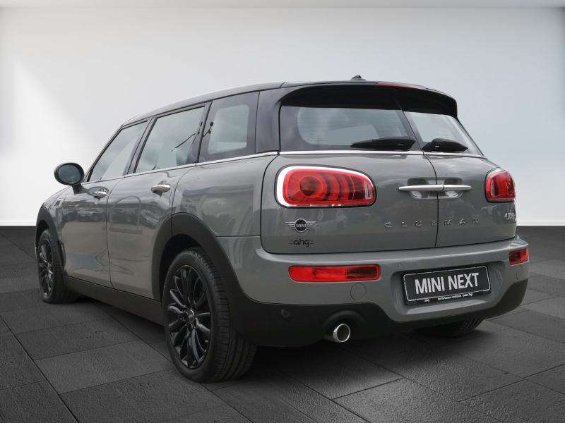 MINI - Clubman Cooper D