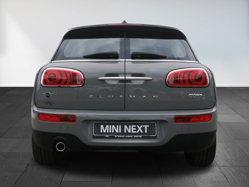 MINI - Clubman Cooper D