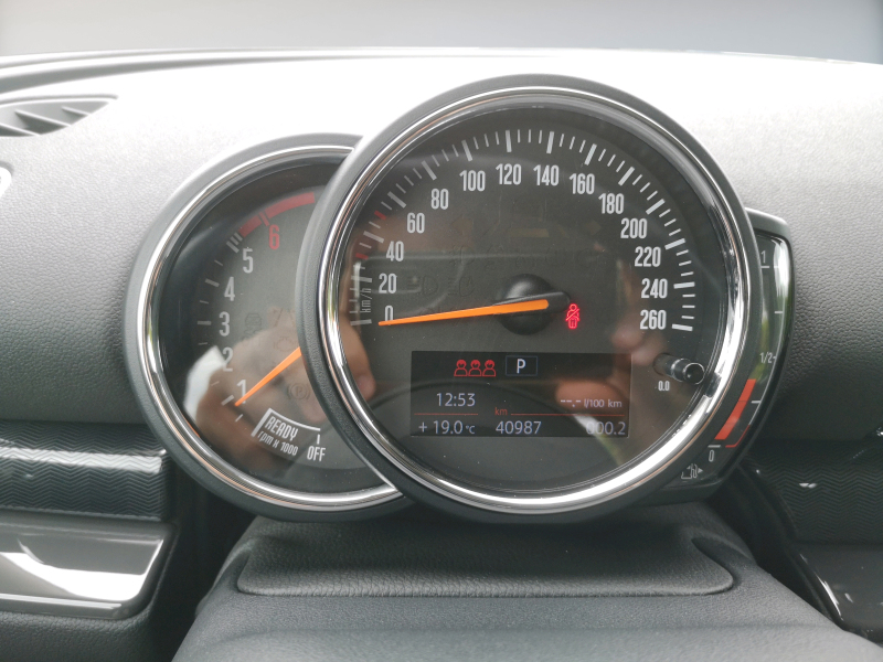 MINI - Clubman Cooper D