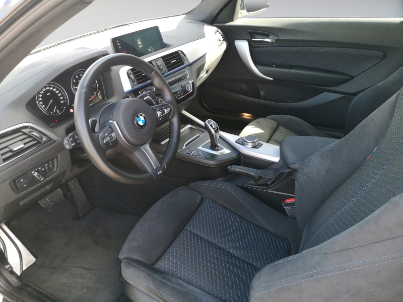 BMW - 220i Steptronic Coupe M Sport