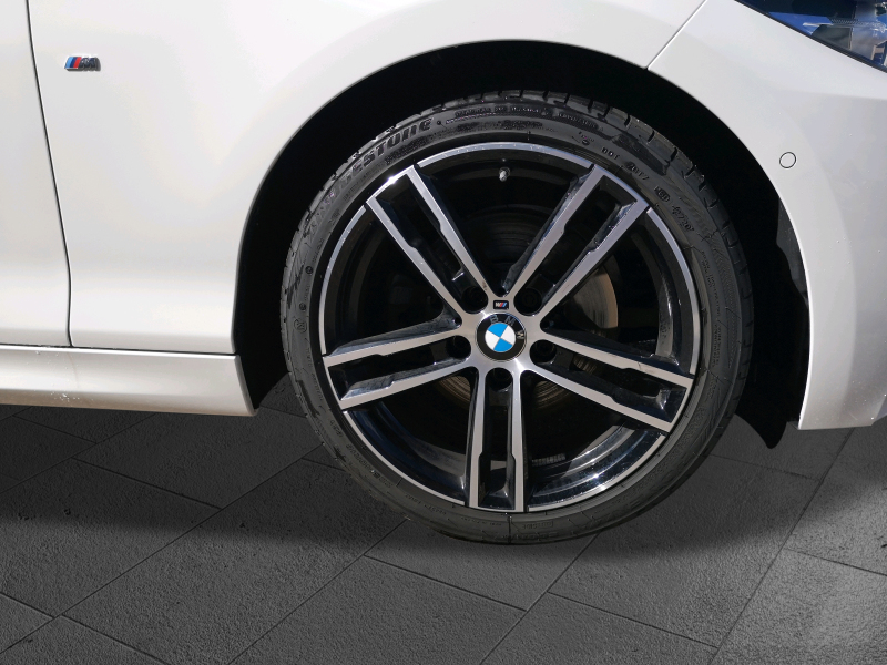 BMW - 220i Steptronic Coupe M Sport