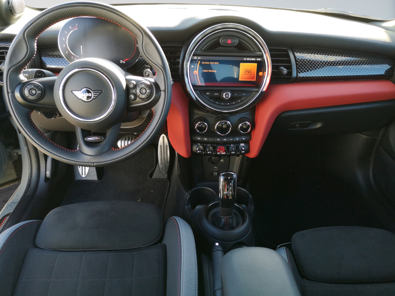 MINI - John Cooper Works Cabrio